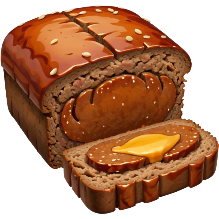 meatloaf emoji