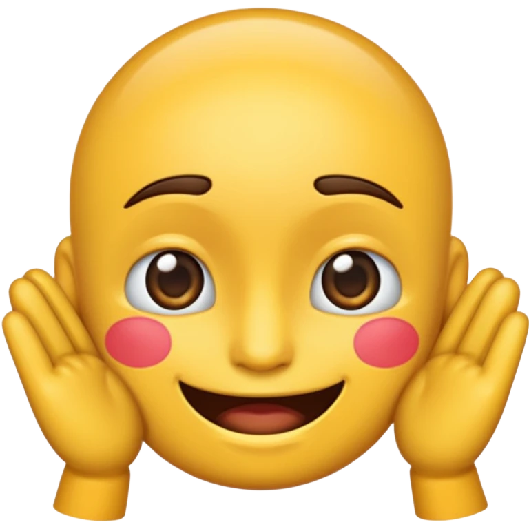 thank you emoji