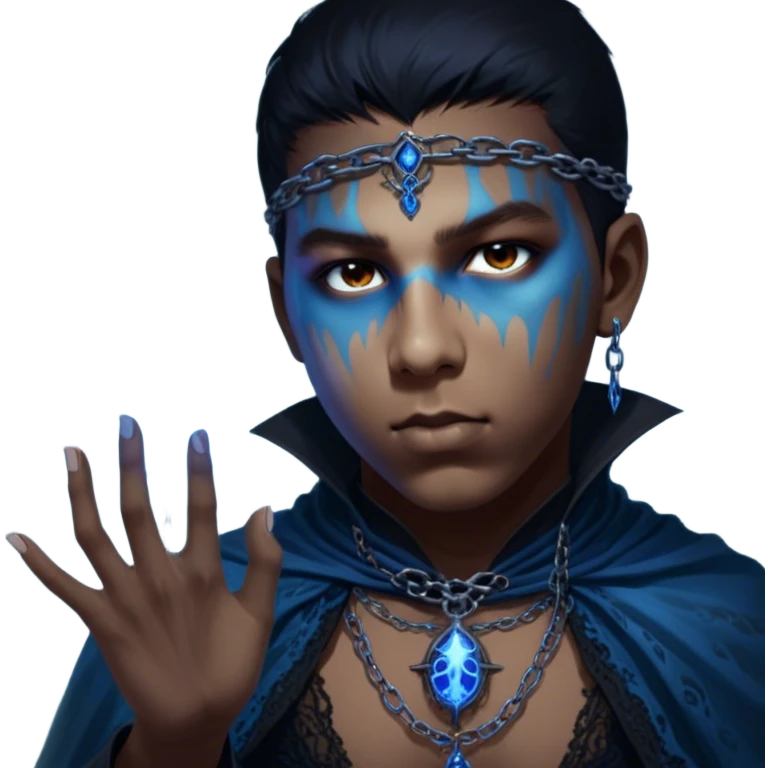 Necromancer emoji