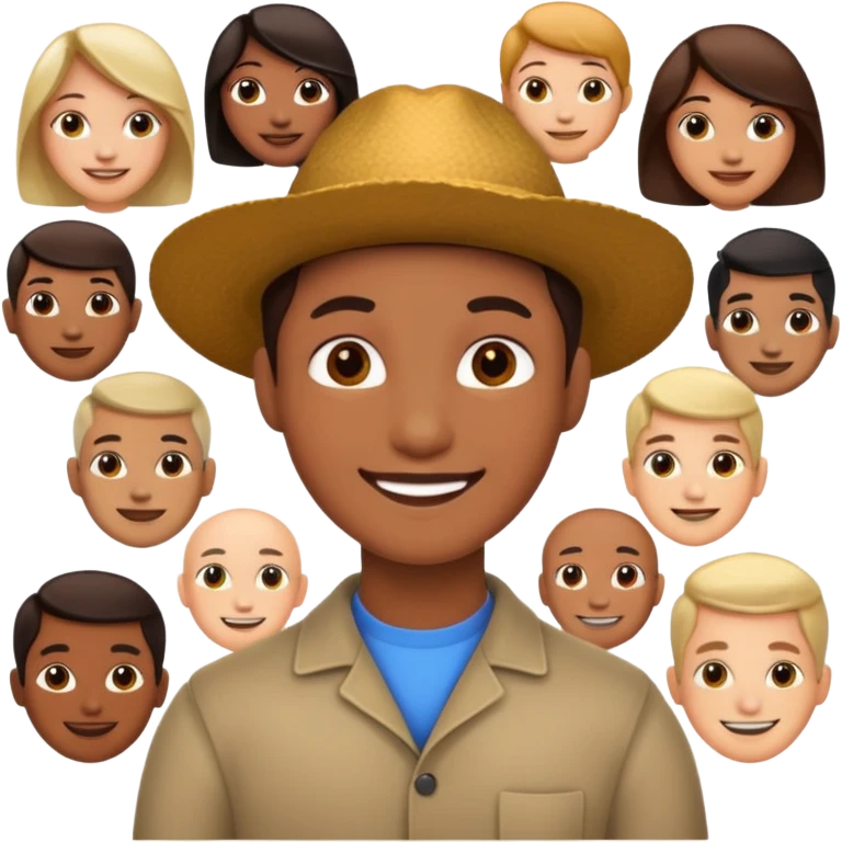 Creator emoji