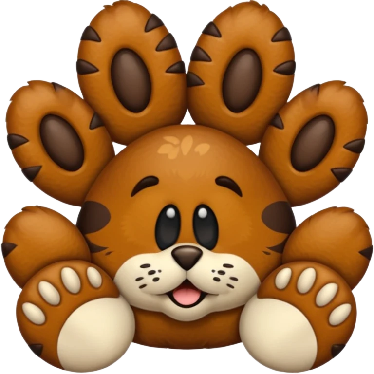 paws emoji
