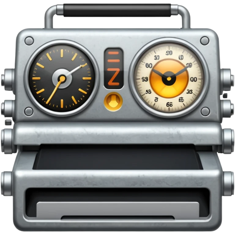 Analog item emoji