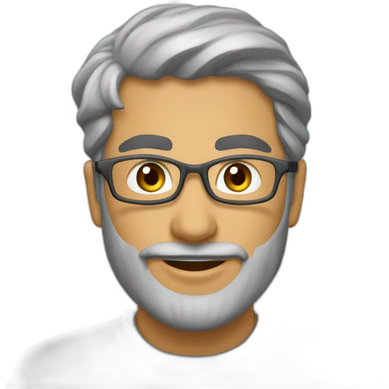 یه فرد بدن ساز که یه هدوی مشکی پوشیده و با ماسک emoji