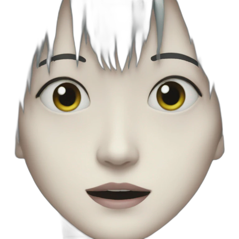 Junji Ito emoji