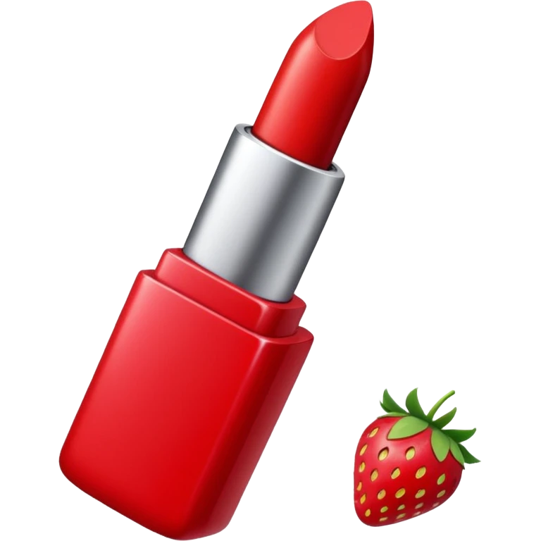 BATOM MORANGO emoji