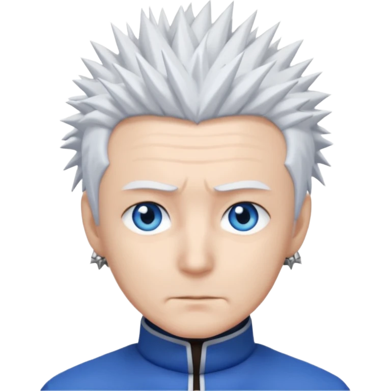 Satoru gojo  emoji