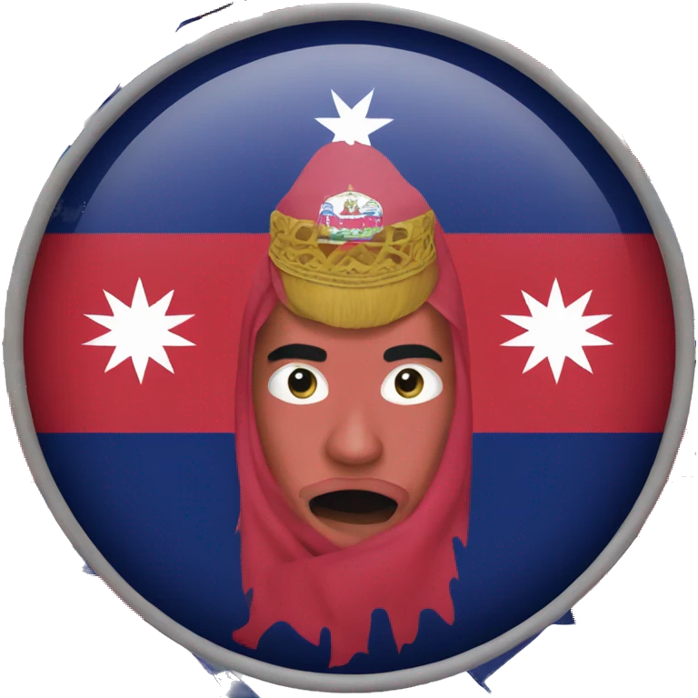 Johor flag emoji