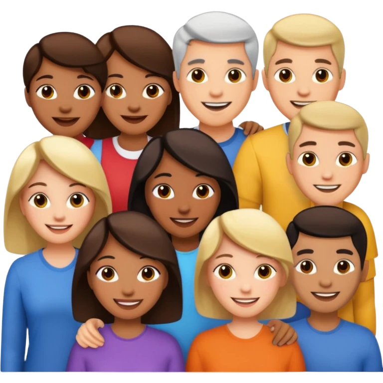 Strangers thnhs emoji