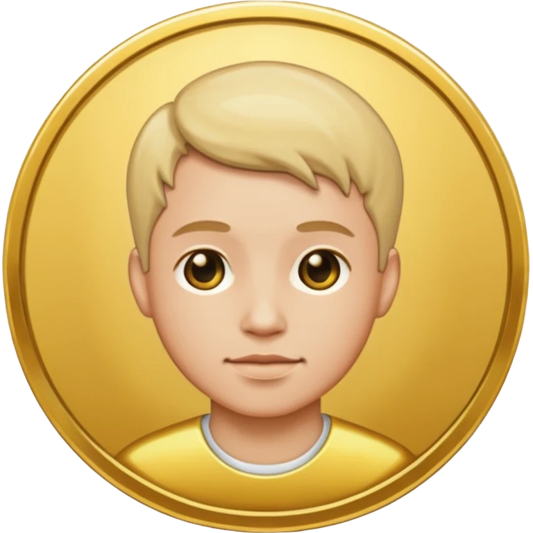 coin  monet emoji