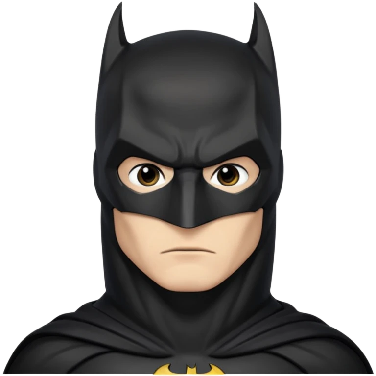 Batman emoji