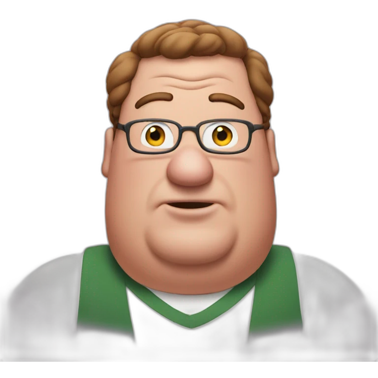 Peter Griffin emoji