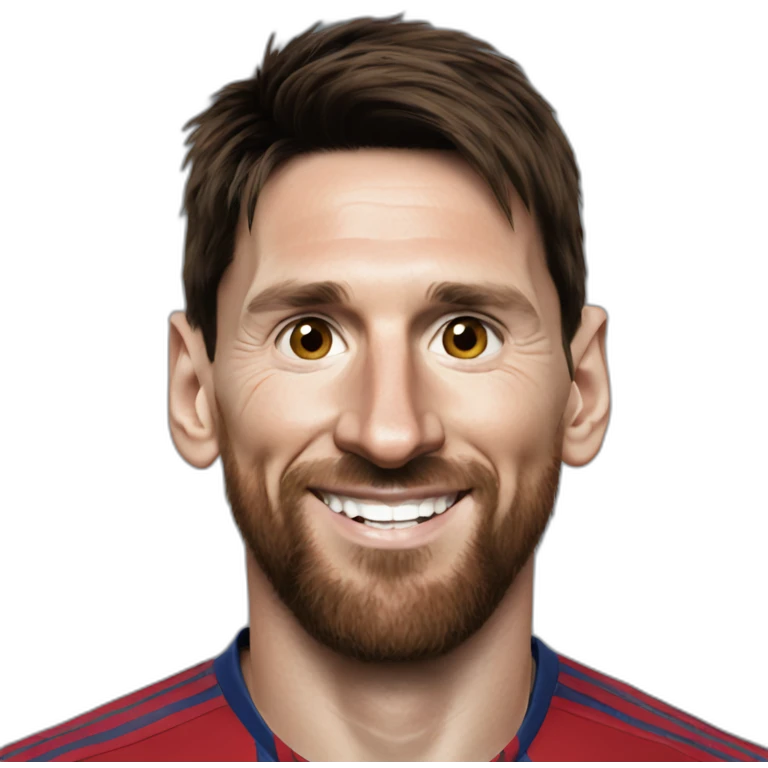 Lionel Messi emoji