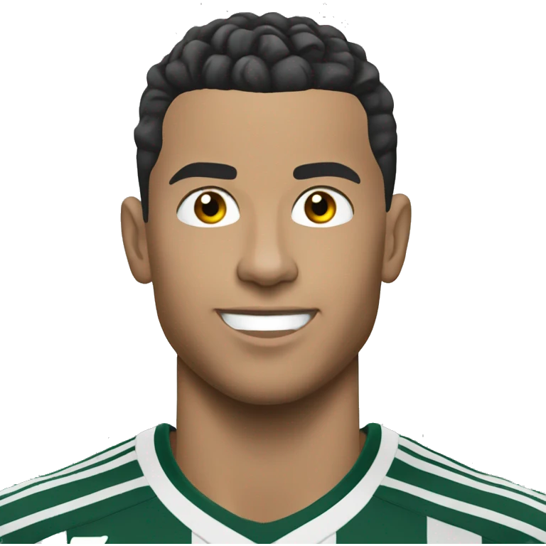 Ronaldo  emoji