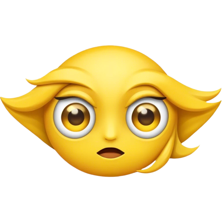sideeye emoji emoji
