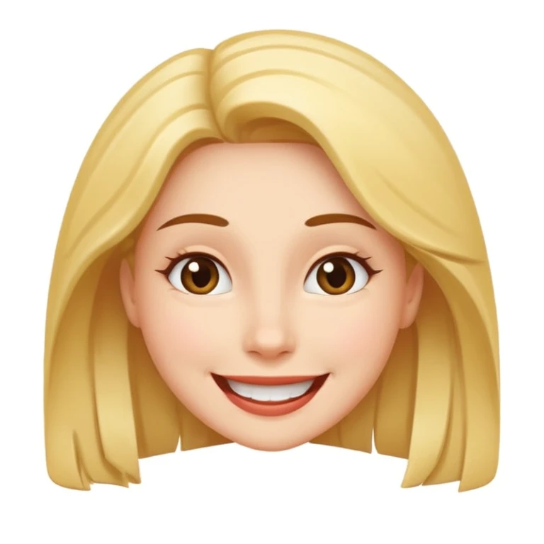Flirt emoji
