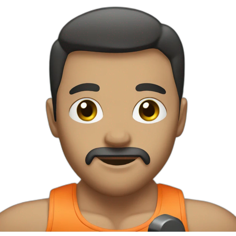 gym emoji