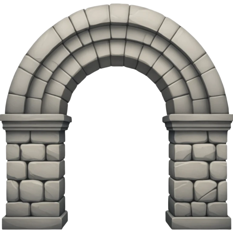 arch emoji