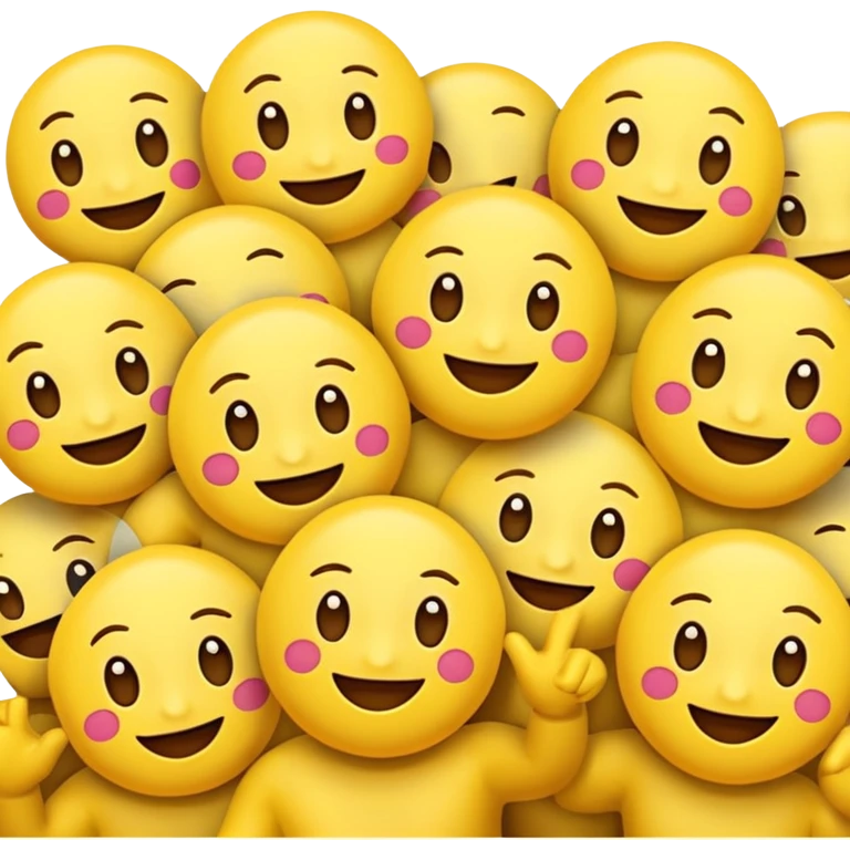 Emoji twerking emoji