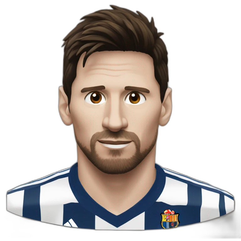 Lionel Messi emoji