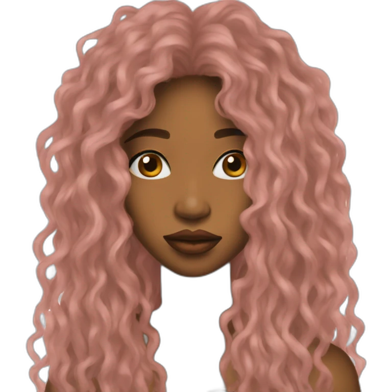 Sza emoji