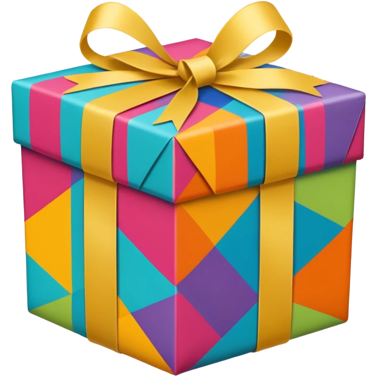 Surprise box emoji