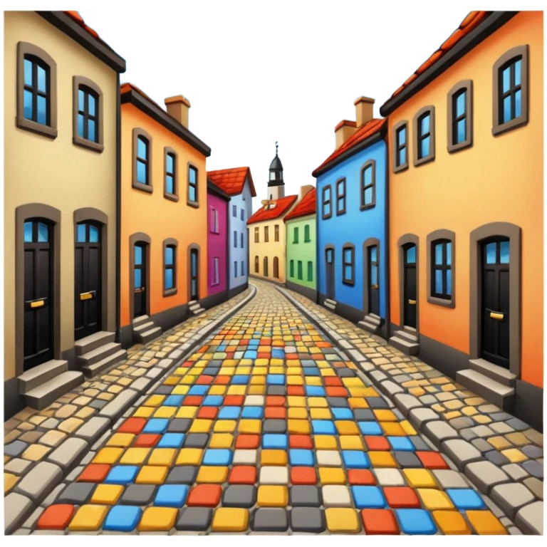 Town emoji