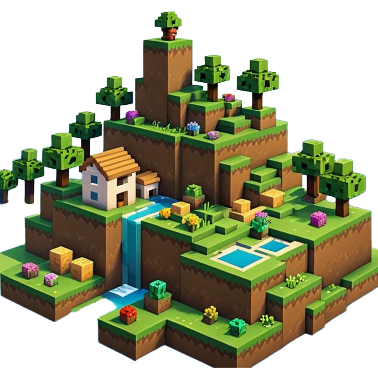 Minecraft emoji