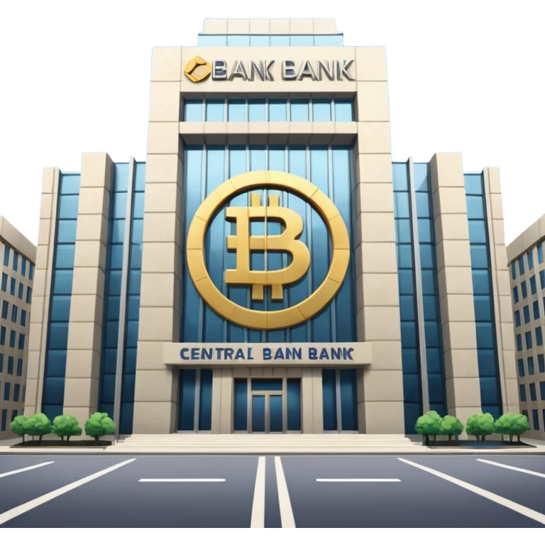 central bank emoji