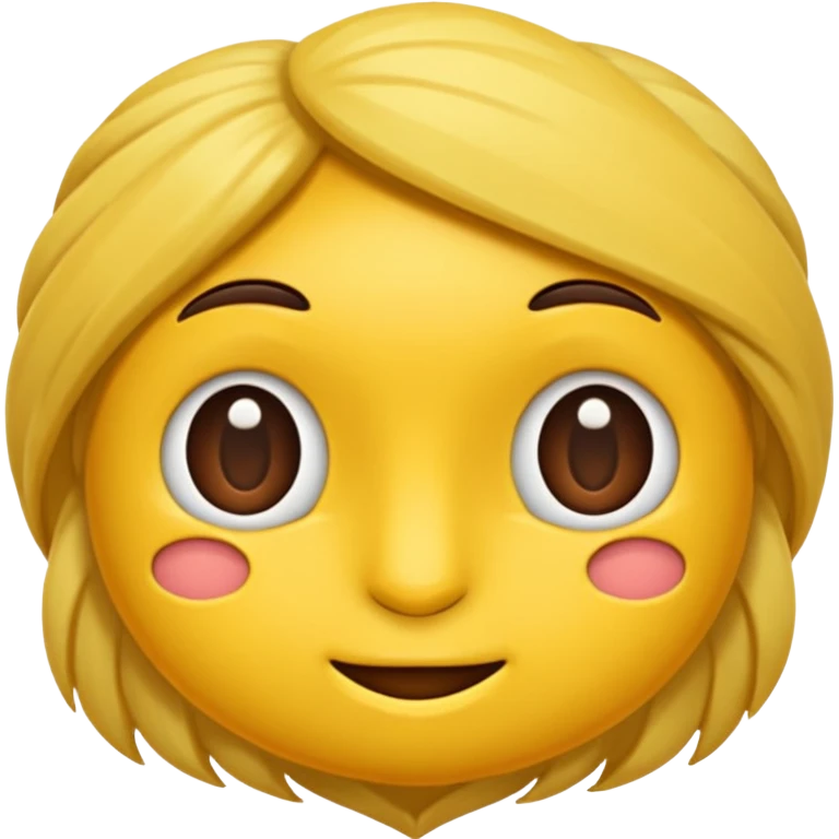 Голубой бант 🎀 emoji