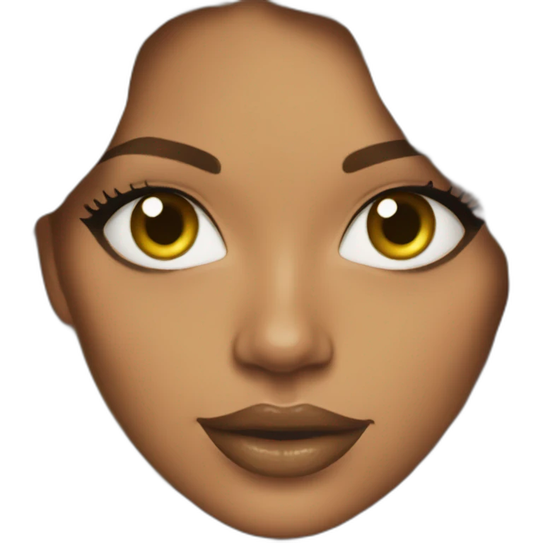 Beyoncé emoji