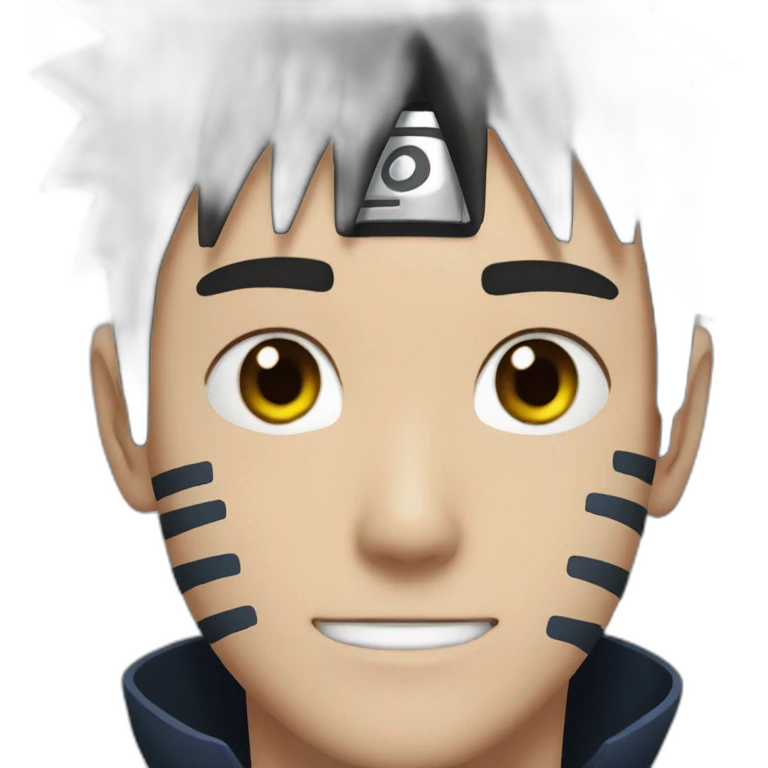 Naruto emoji