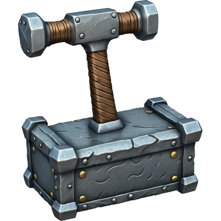 Mjölnirs emoji