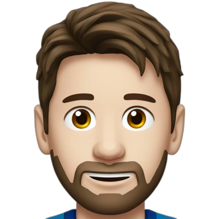 Lionel Messi emoji