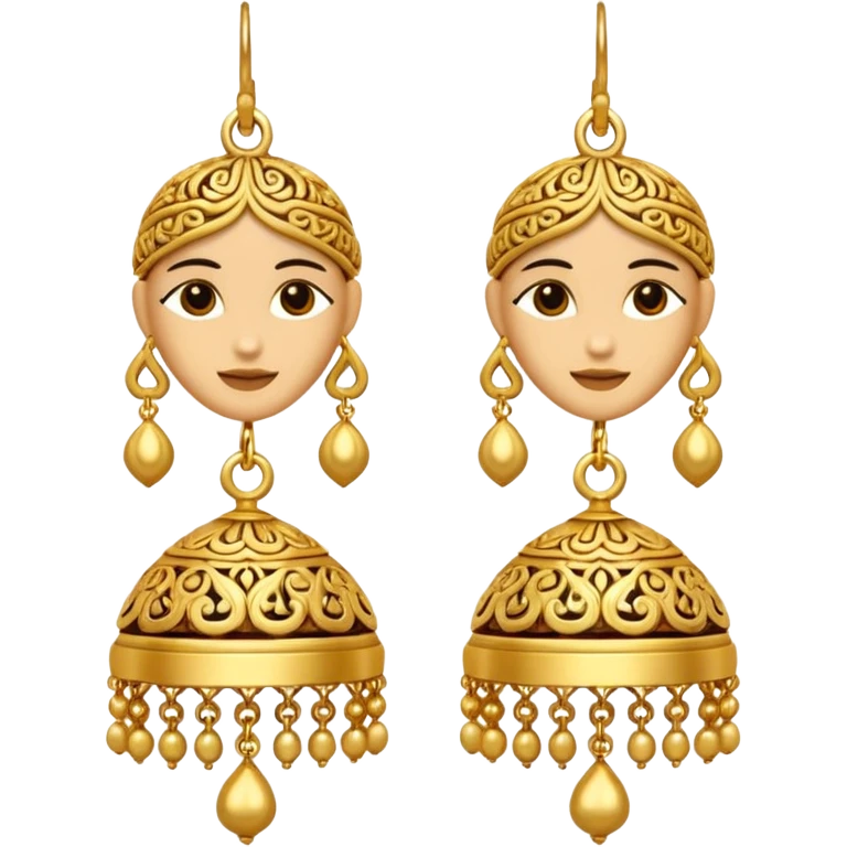 Jhumka single emoji emoji