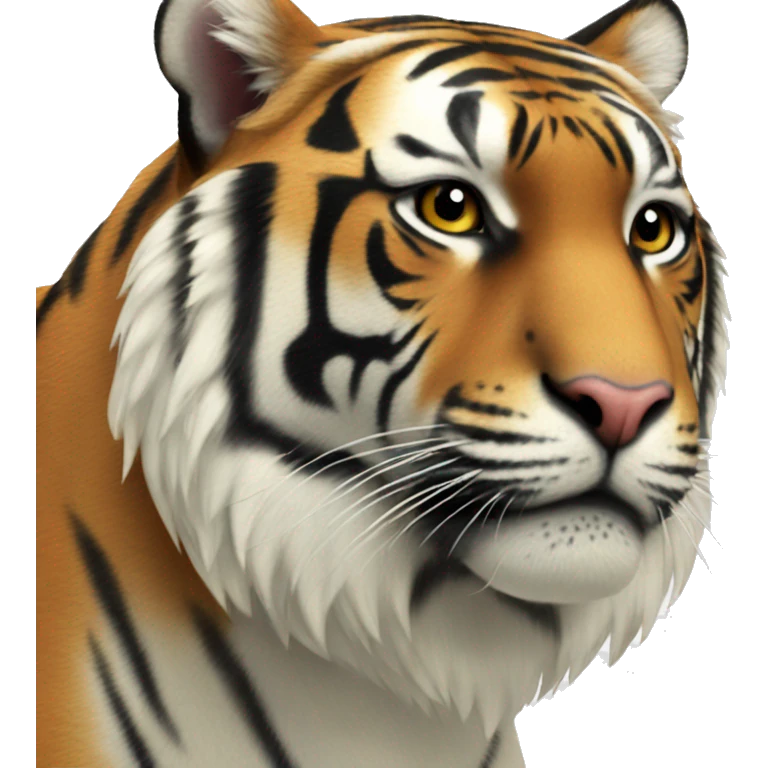Tigers Lillie’s  emoji
