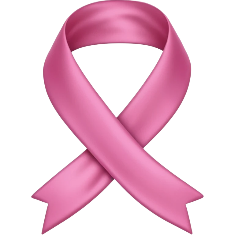 Breast cancee emoji