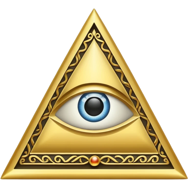 Illuminati emoji