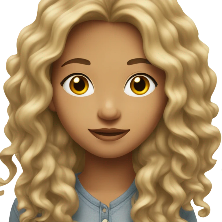Lexie emoji