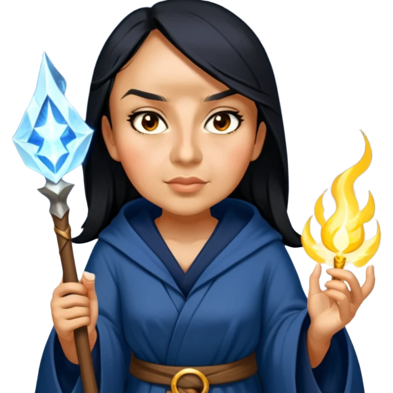 Stormcaller Wizard emoji