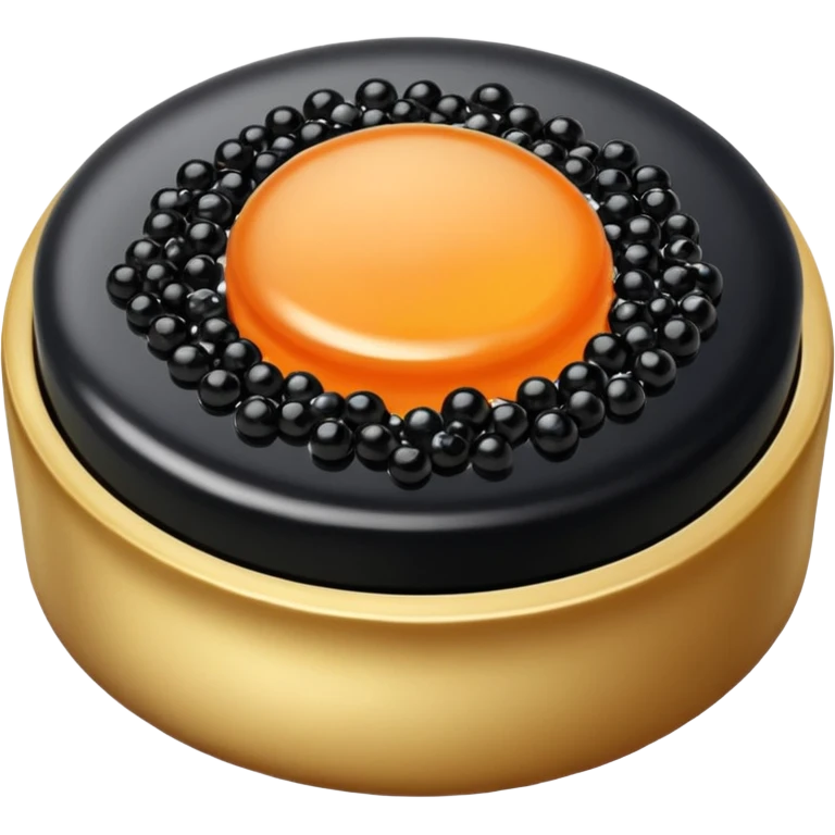 Caviar emoji