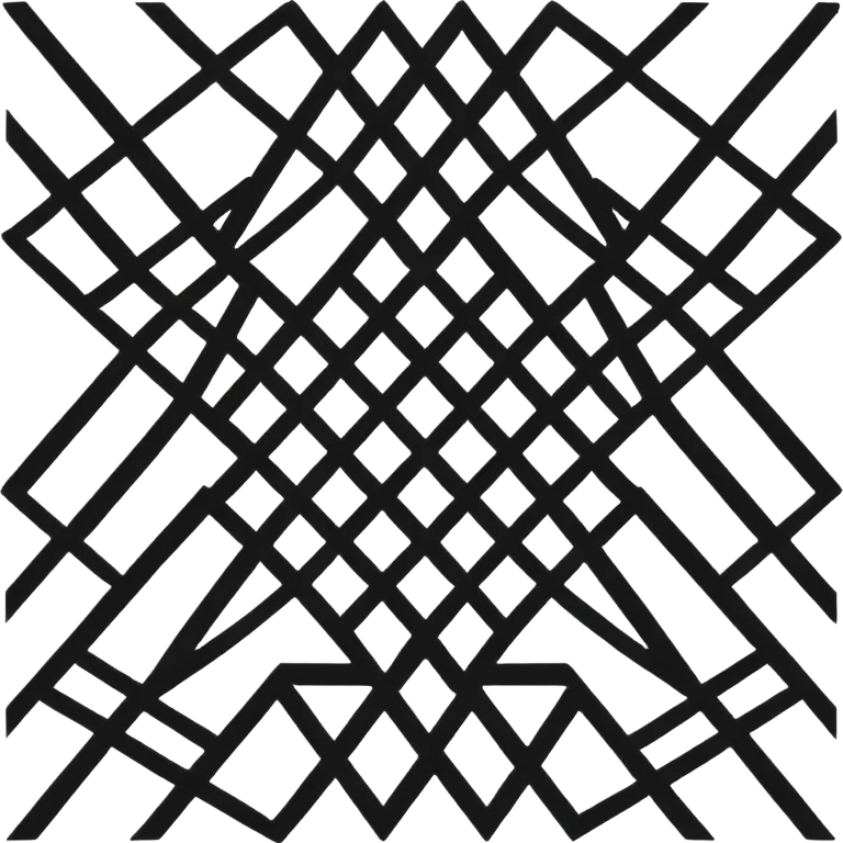 Grid emoji
