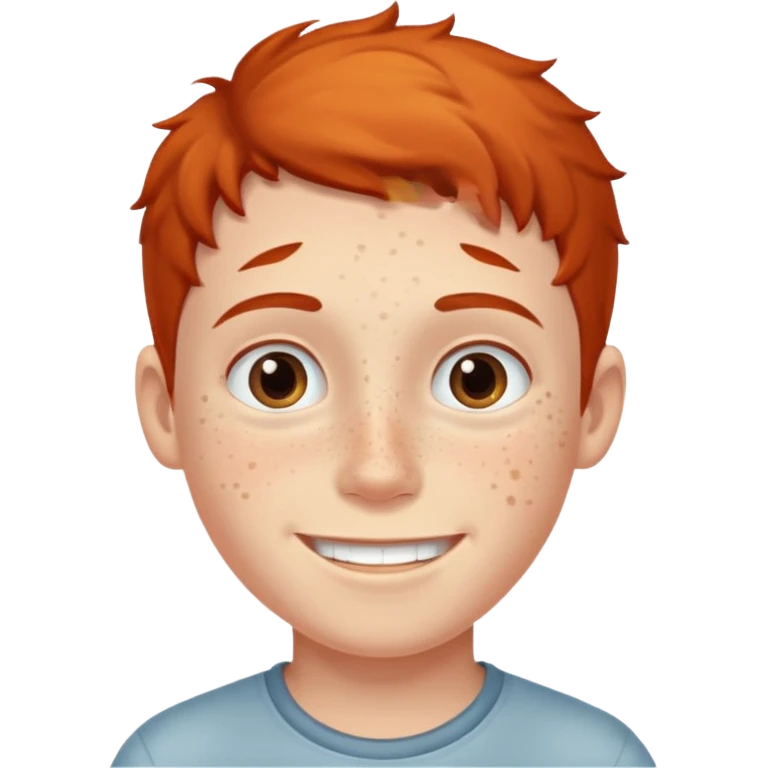 Boy emoji