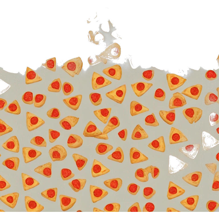 pizza slices emoji