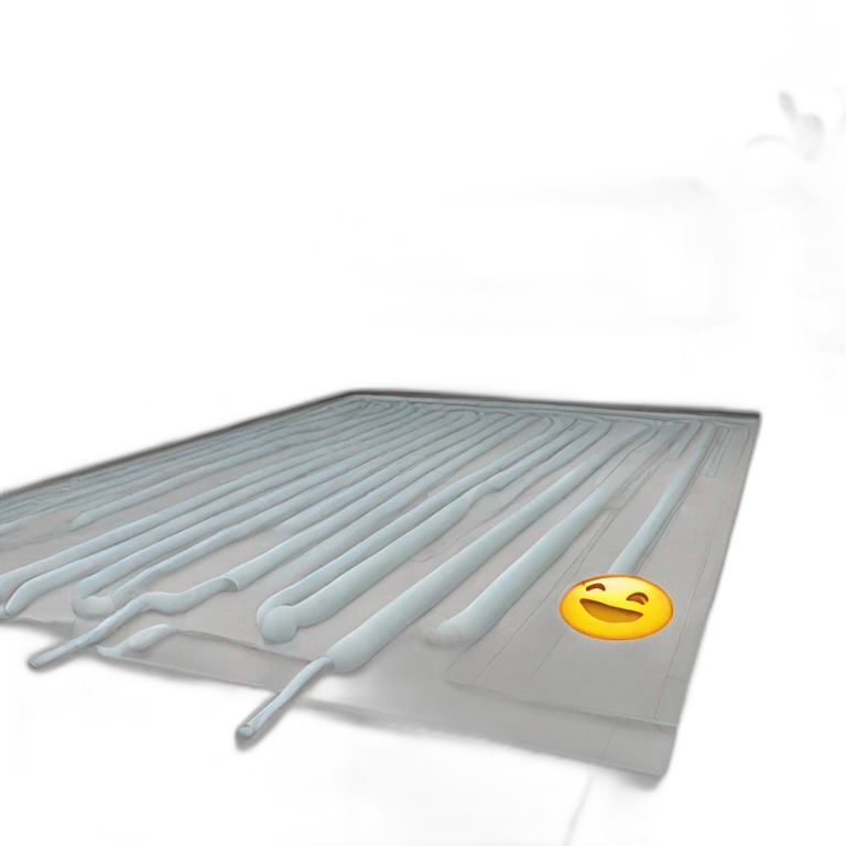 underfloor heating emoji