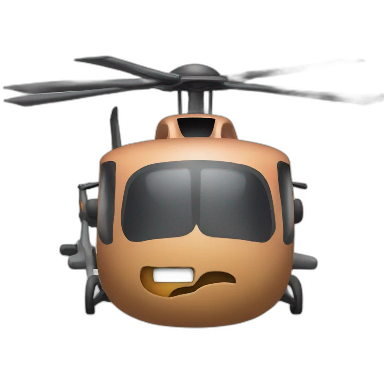 Chopper-one-piece emoji