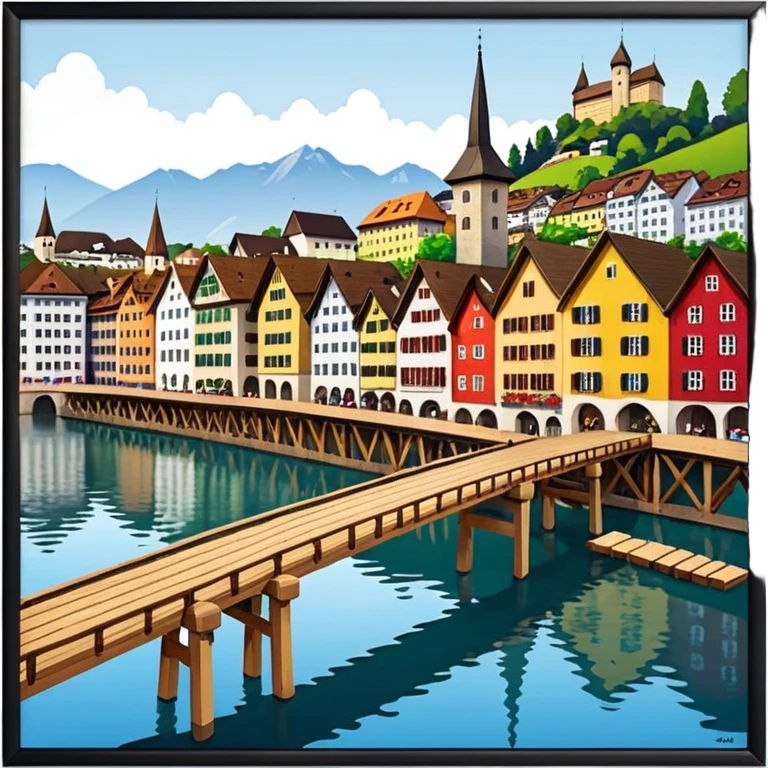 Lucerne emoji