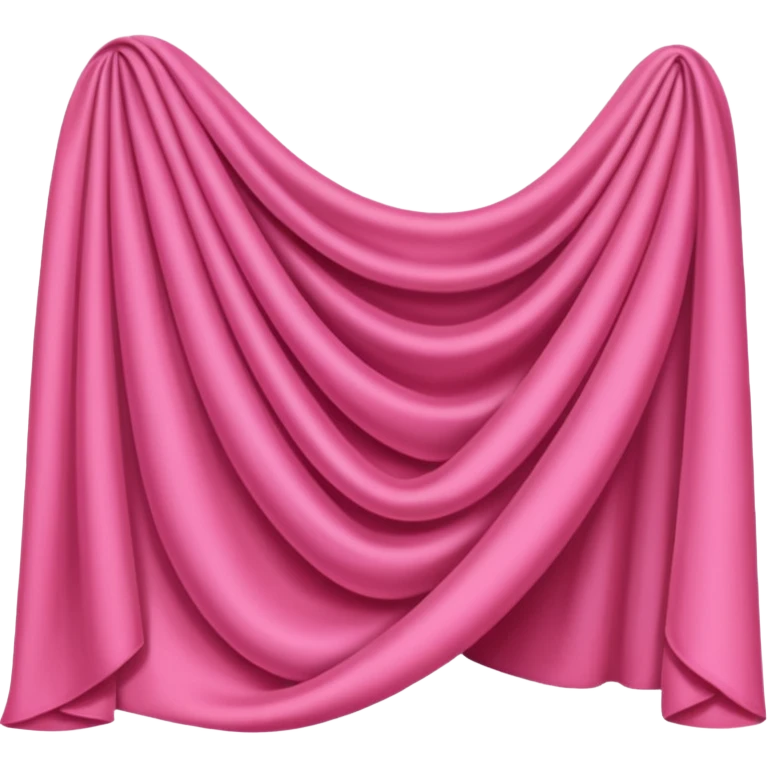 Pink emoji