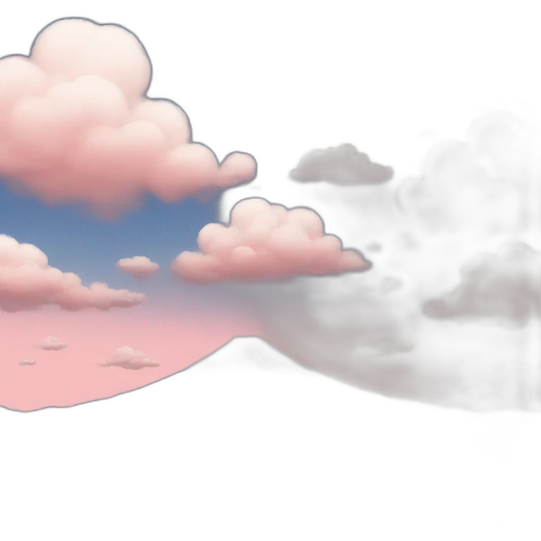 Japan sky emoji