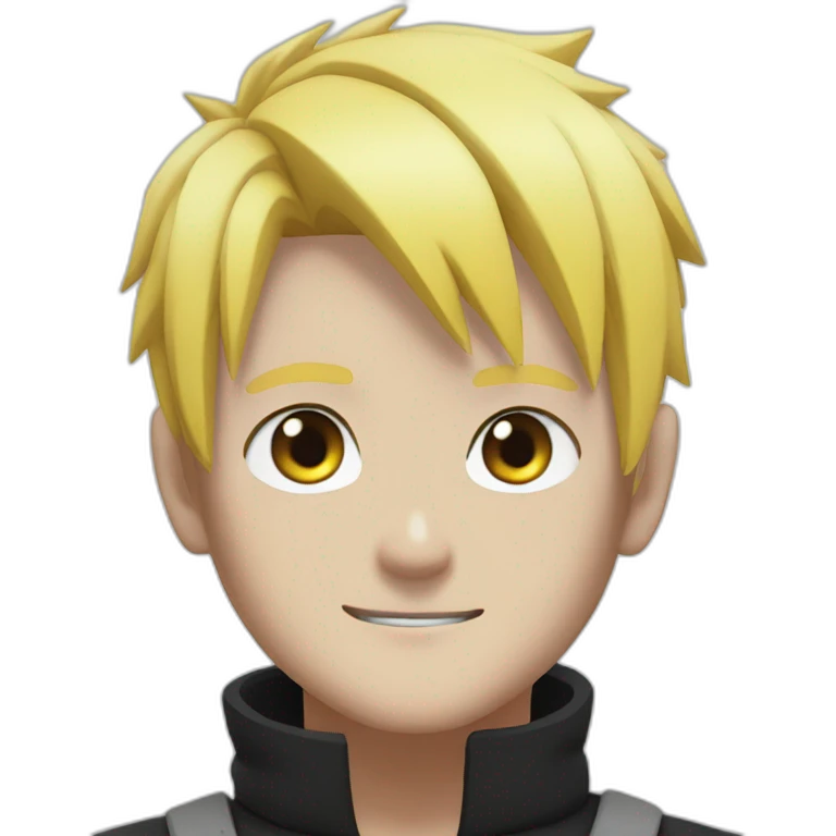 boruto emoji