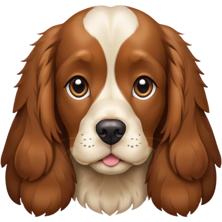 Cockerspaniel  emoji